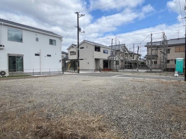 生駒郡斑鳩町法隆寺北２丁目の土地