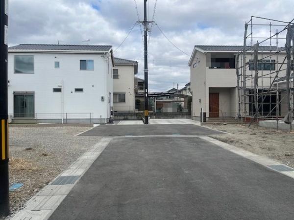 生駒郡斑鳩町法隆寺北２丁目の土地