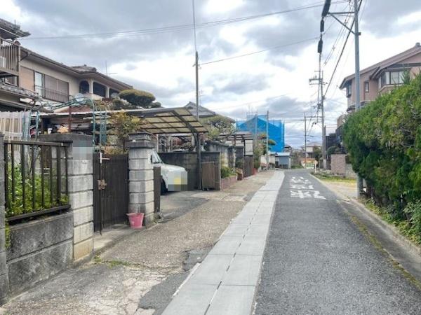 生駒郡斑鳩町法隆寺西2丁目　中古戸建