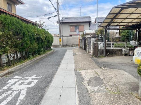 生駒郡斑鳩町法隆寺西2丁目　中古戸建