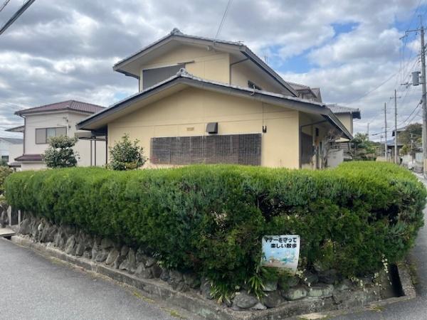 生駒郡斑鳩町龍田北１丁目の土地