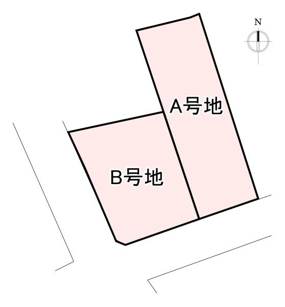 生駒郡斑鳩町法隆寺東１丁目の土地