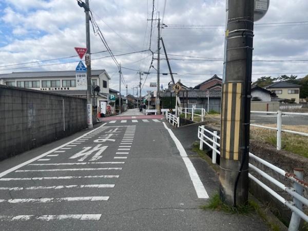 生駒郡斑鳩町法隆寺東１丁目の土地