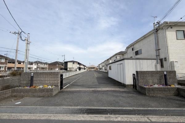 大和高田市曽大根　借地権付事務所
