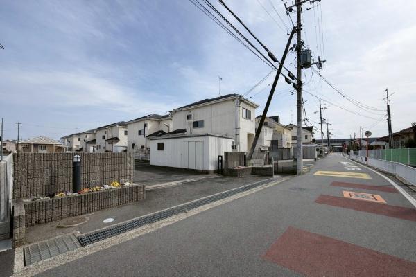 大和高田市曽大根　借地権付事務所