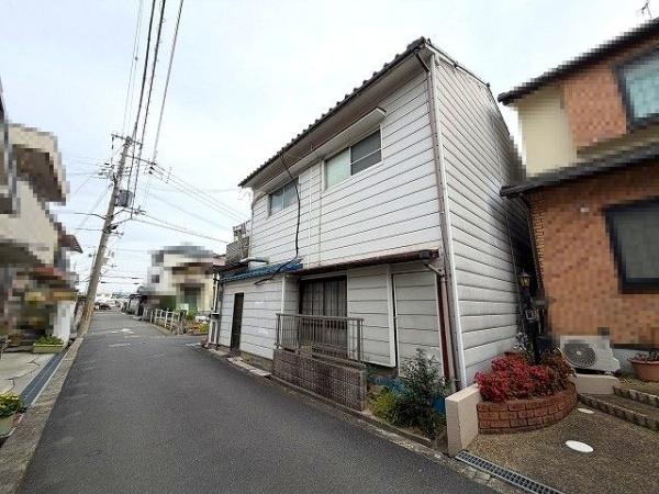 橿原市曽我町　売土地