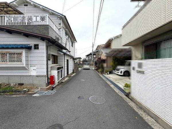 橿原市曽我町　売土地