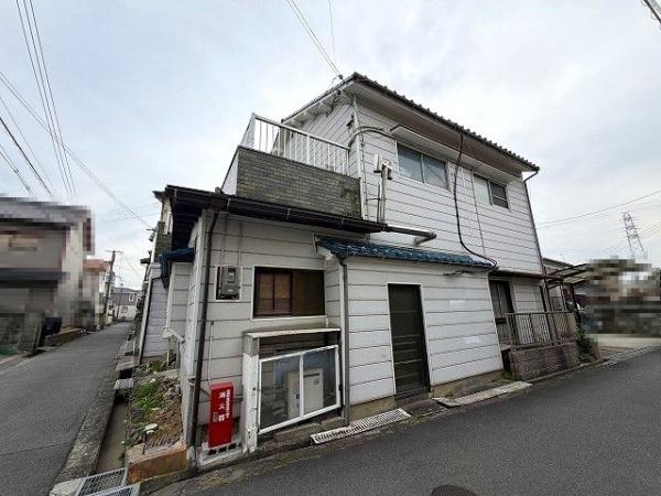 橿原市曽我町の土地