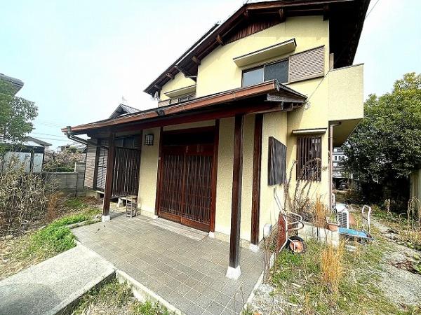 桜井市大泉　中古戸建
