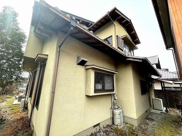 桜井市大泉　中古戸建