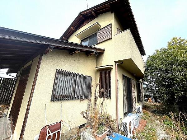 桜井市大泉　中古戸建