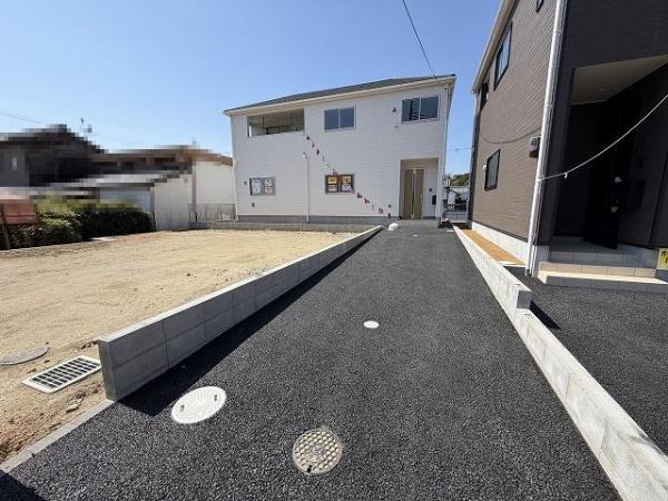 橿原市大久保町第1　4号棟　新築戸建