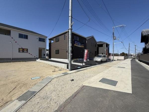 橿原市大久保町第1　4号棟　新築戸建