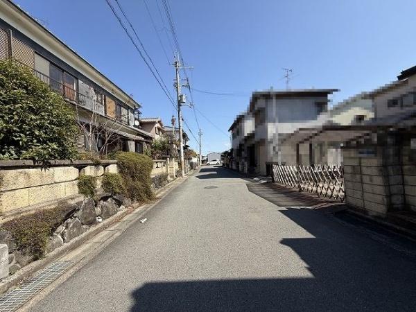 橿原市葛本町の土地
