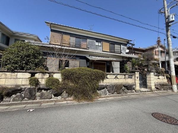 橿原市葛本町　売土地