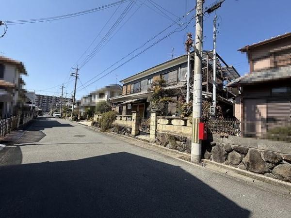 橿原市葛本町の土地