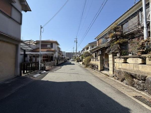 橿原市葛本町の土地