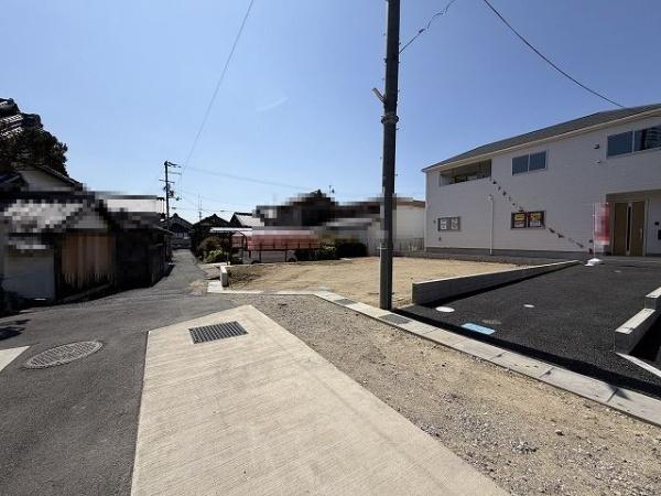 橿原市大久保町　5号地　売土地
