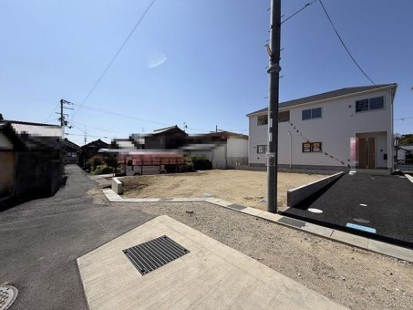 橿原市大久保町　5号地　売土地