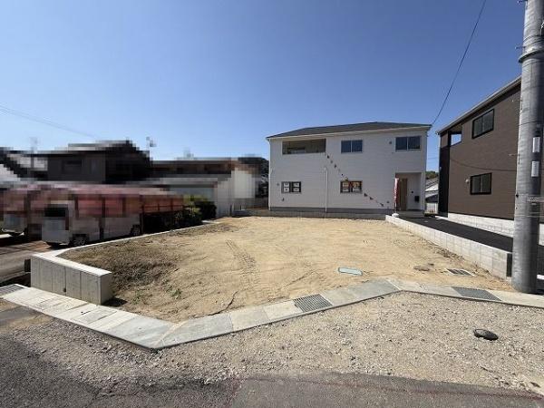 橿原市大久保町　5号地　売土地