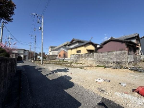 天理市柳本町7期　1号棟　新築戸建