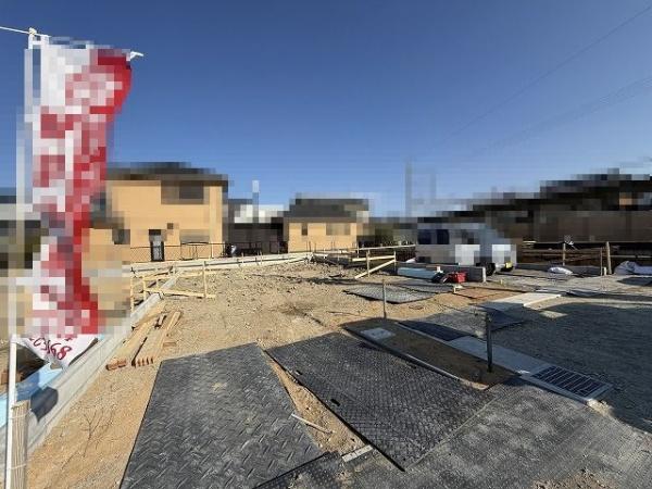 天理市杉本町第2　4号棟　新築戸建