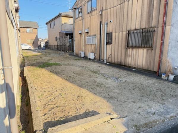 北葛城郡広陵町大字南の土地