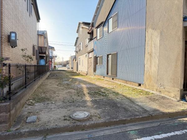 北葛城郡広陵町大字南の土地