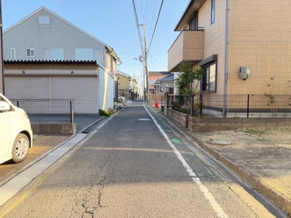北葛城郡広陵町大字南の土地