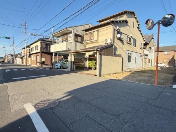 北葛城郡広陵町大字南　売土地