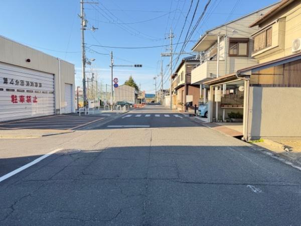 北葛城郡広陵町大字南　売土地