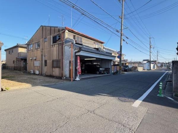 北葛城郡広陵町大字南の土地