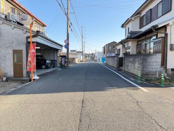 北葛城郡広陵町大字南の土地