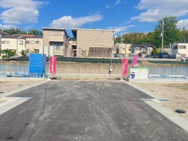 北葛城郡上牧町大字中筋出作　新築戸建　2号棟