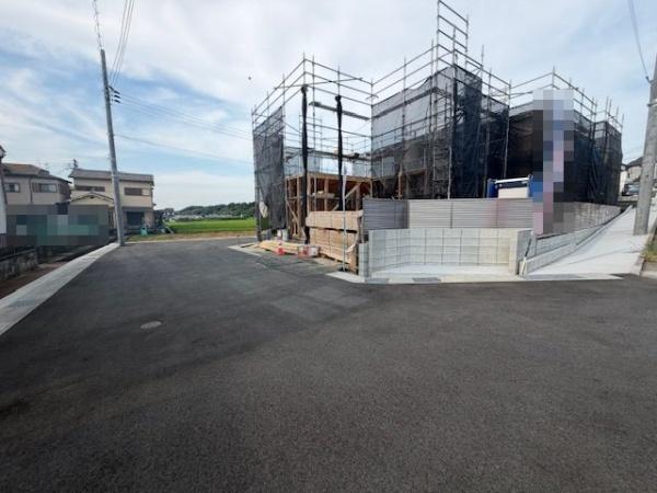 北葛城郡上牧町大字中筋出作　新築戸建　3号棟
