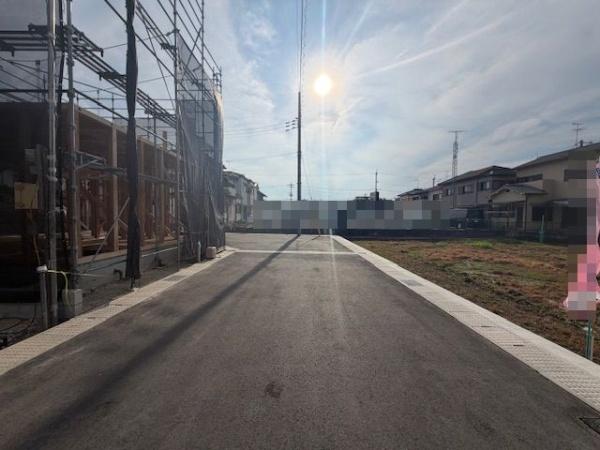 北葛城郡上牧町大字中筋出作　新築戸建　3号棟