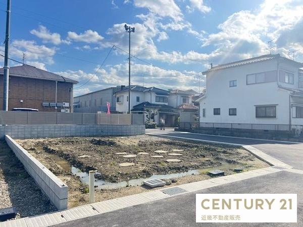 北葛城郡上牧町大字中筋出作　新築戸建　3号棟