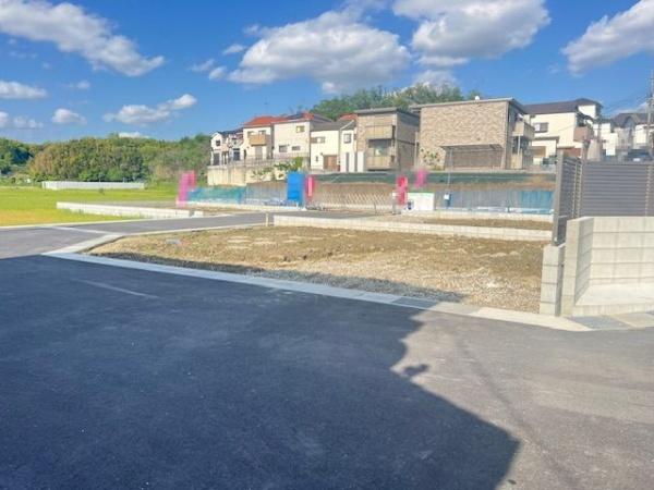 北葛城郡上牧町大字中筋出作　新築戸建　3号棟