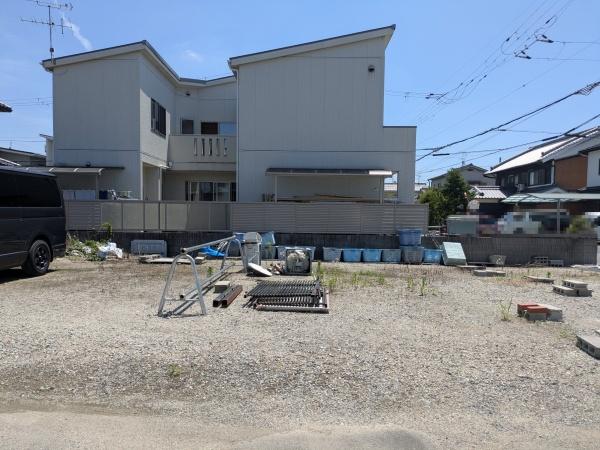 北葛城郡広陵町大字南郷の土地