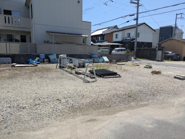 北葛城郡広陵町大字南郷の土地