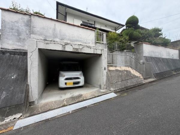 香芝市関屋北７丁目の中古一戸建て