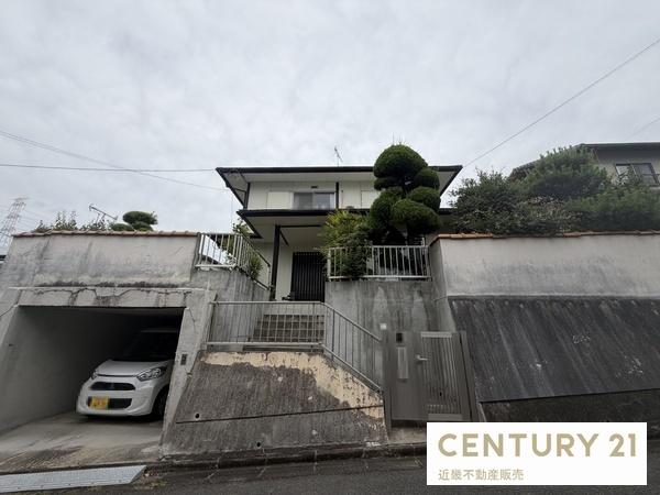 香芝市関屋北7丁目　中古戸建