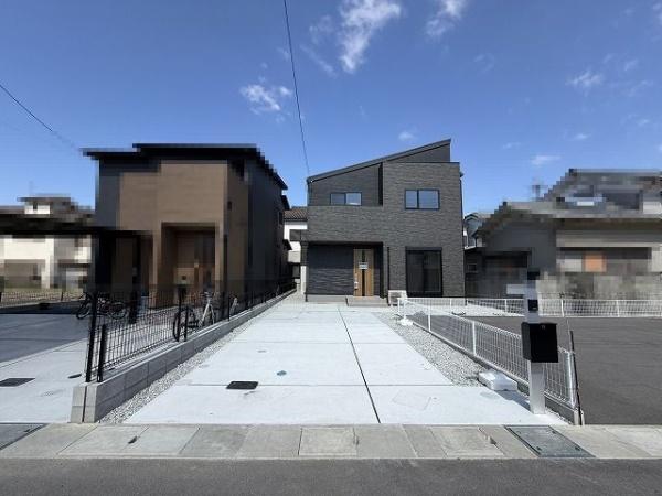 桜井市西之宮　2号地　新築戸建