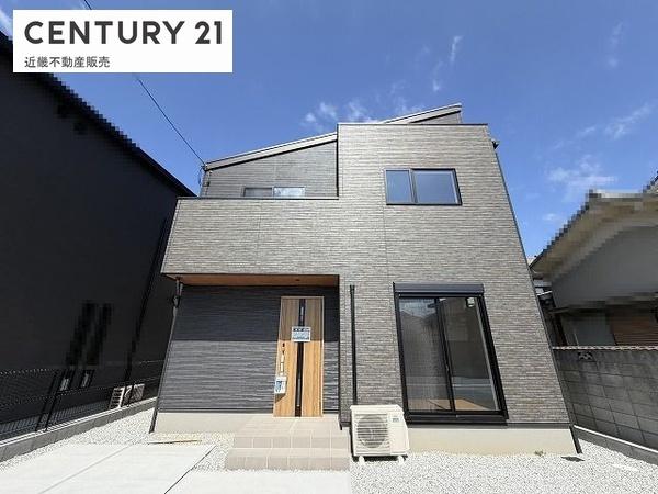 桜井市西之宮　2号地　新築戸建
