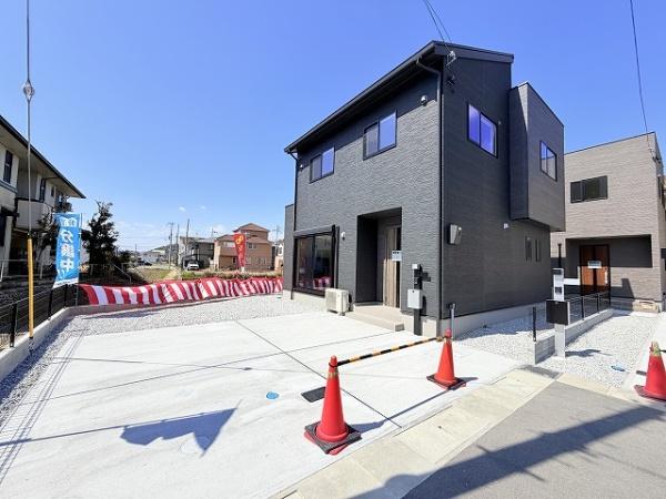 桜井市西之宮　6号地　新築戸建
