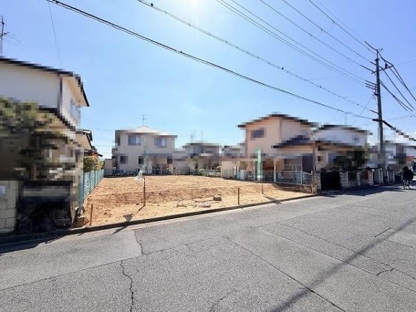 桜井市大字大福　売土地