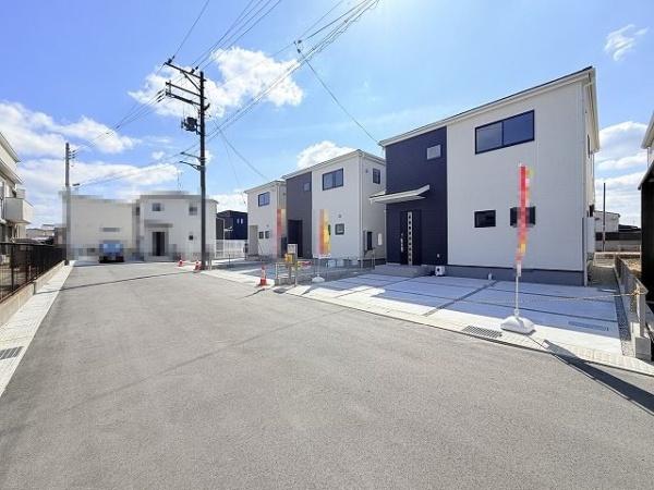 橿原市曽我町7期　1号棟　新築戸建