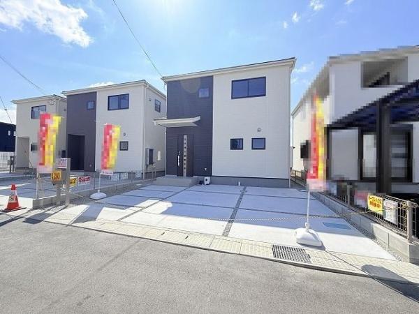 橿原市曽我町7期　1号棟　新築戸建