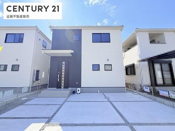 橿原市曽我町7期 1号棟 新築戸建