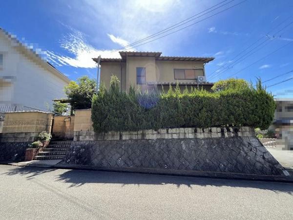 橿原市白橿町２丁目の土地